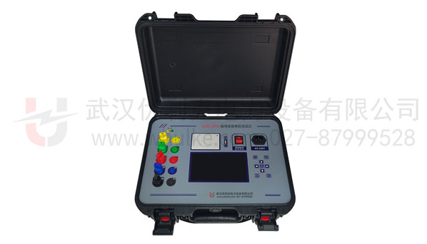接地成組電阻測試儀