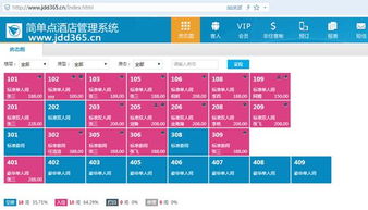 簡單點酒店管理系統(tǒng) v1.05 官方免費版下載與功能概覽